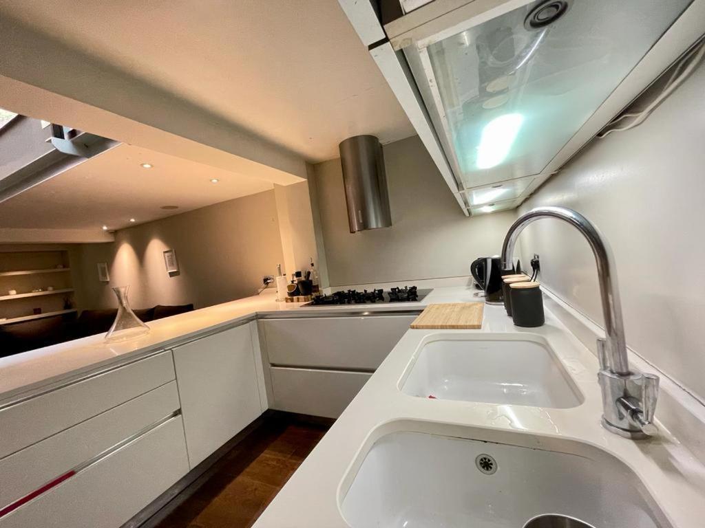 4 Floor Apartment In Covent Garden London Exterior foto