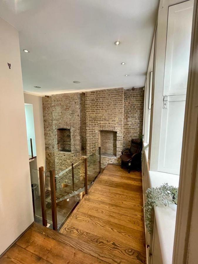 4 Floor Apartment In Covent Garden London Exterior foto