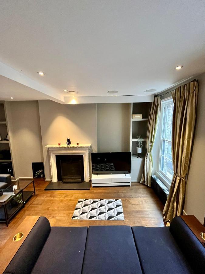 4 Floor Apartment In Covent Garden London Exterior foto
