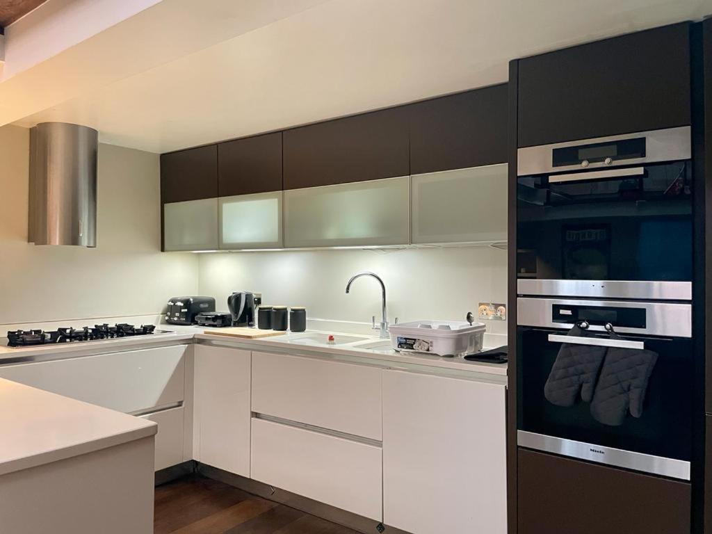 4 Floor Apartment In Covent Garden London Exterior foto
