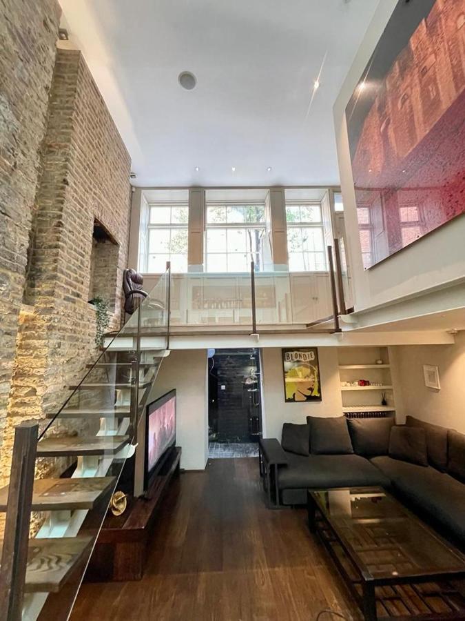 4 Floor Apartment In Covent Garden London Exterior foto