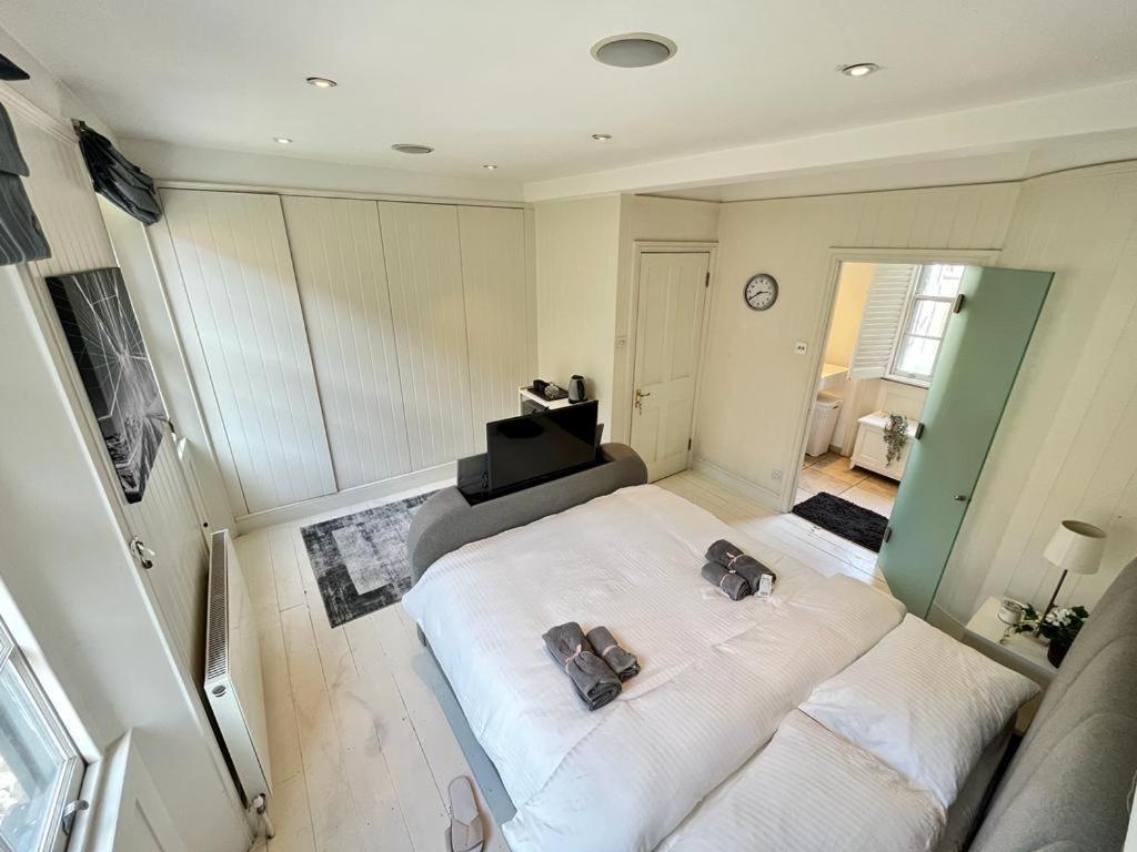 4 Floor Apartment In Covent Garden London Exterior foto