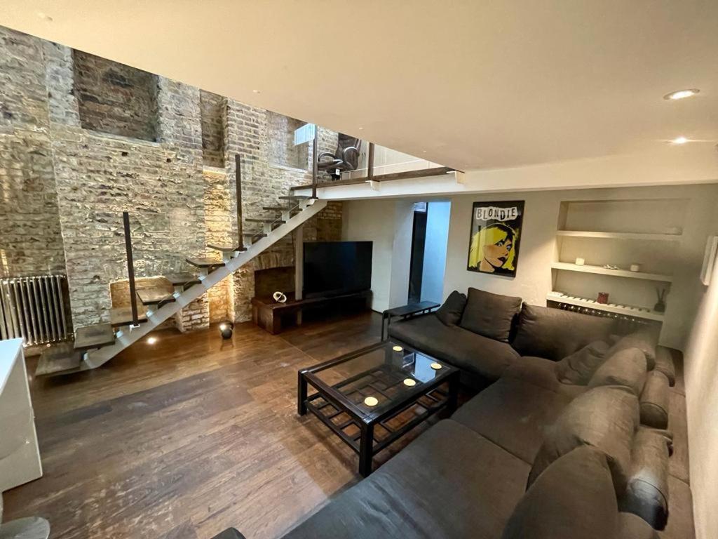 4 Floor Apartment In Covent Garden London Exterior foto